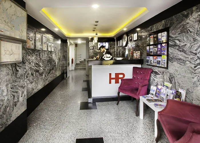 Harbiye Residence Istanbul, Turkey