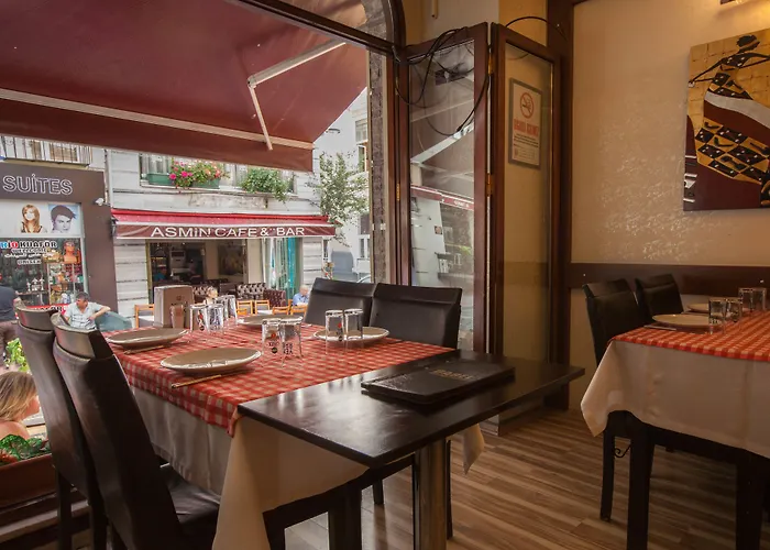 Grand Hotel Palmiye İstanbul, Türkiye