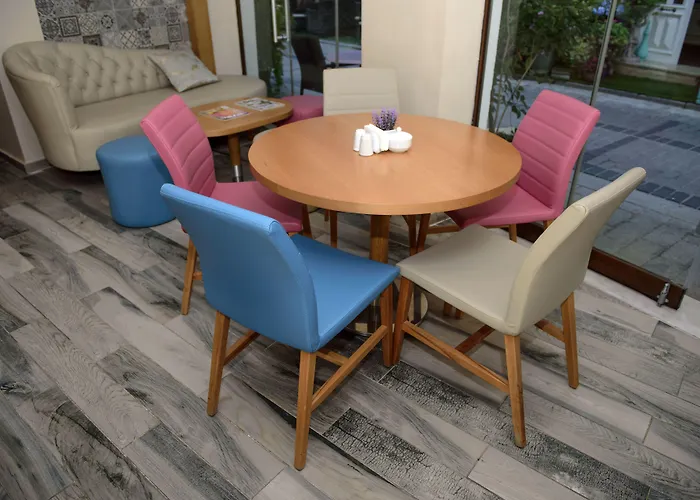 Tayahatun Hotel İstanbul, Türkiye