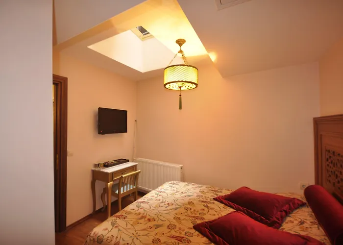 Merial Hotel Sultanahmet Istanbul, Turkey