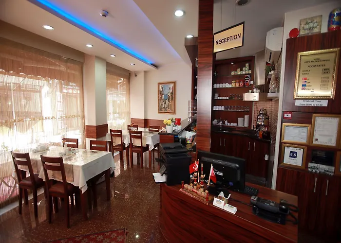 Arife Sultan Hotel