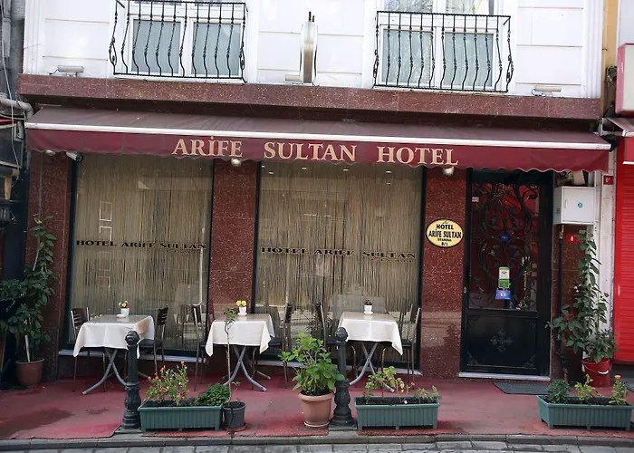 Arife Sultan Hotel