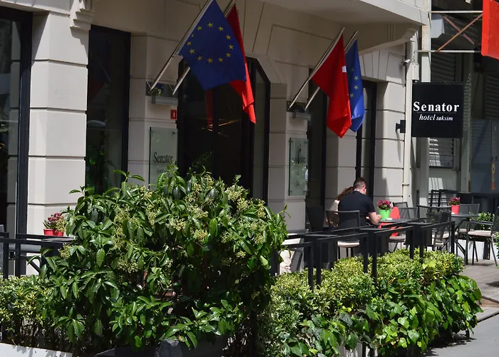 Senator Taksim