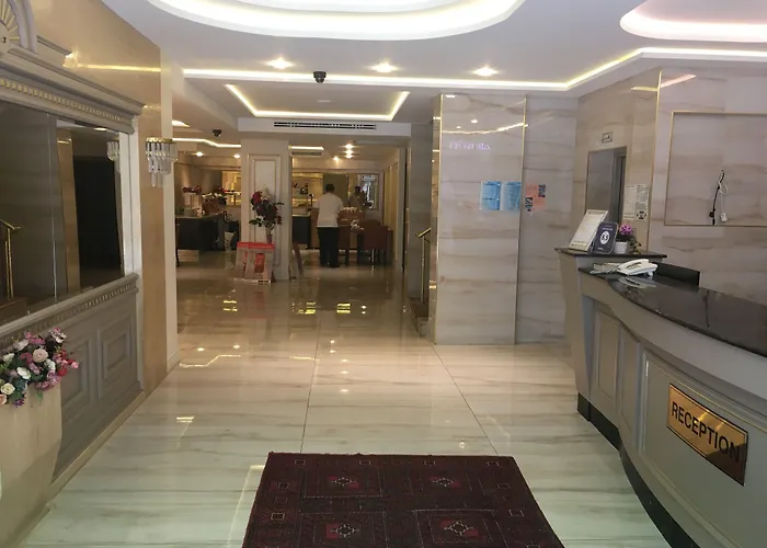 Laleli Gonen Hotel Istanbul, Turkey