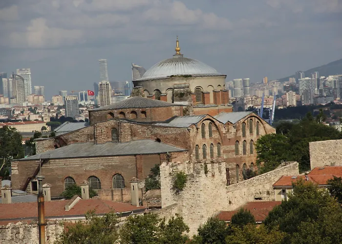 Albatros Hagia Sophia Hotel İstanbul, Türkiye