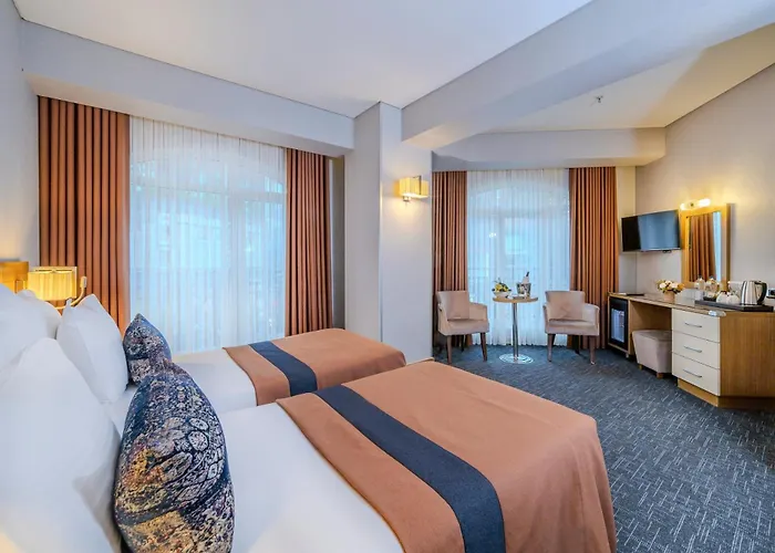 Hotel Momento - Special Category Istanbul, Turcia