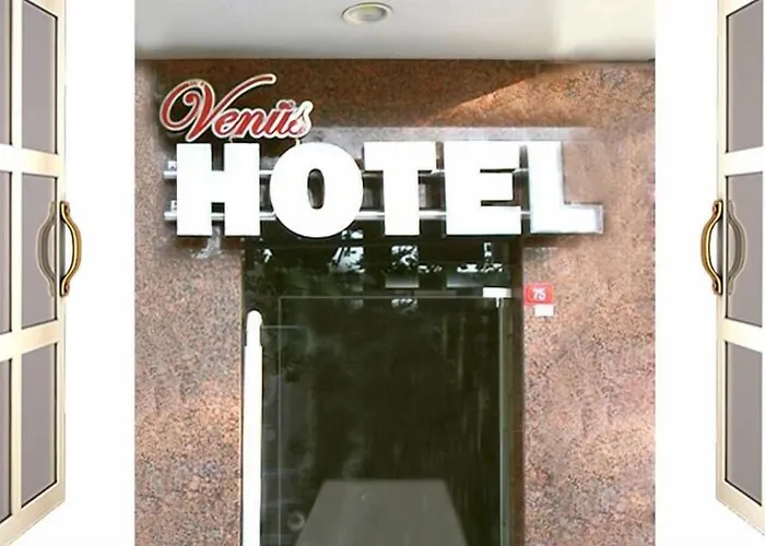 Venus Hotel Taksim İstanbul, Türkiye