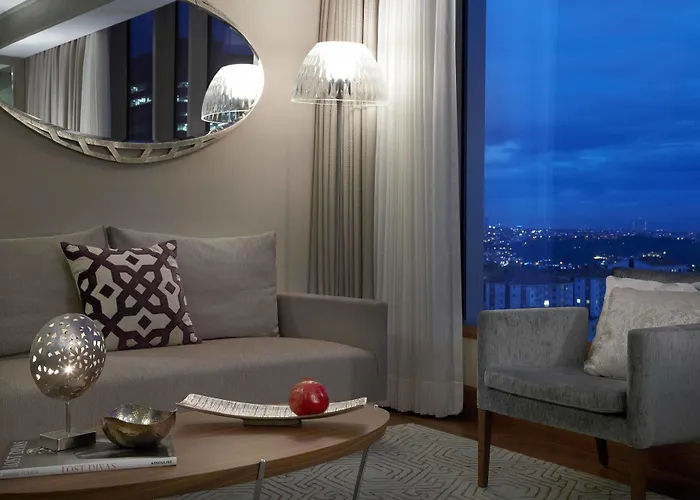 Renaissance Istanbul Polat Bosphorus