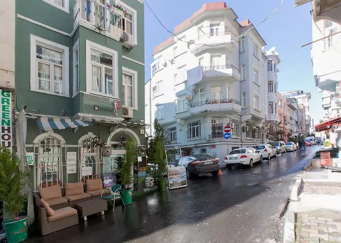 Taksim Green House