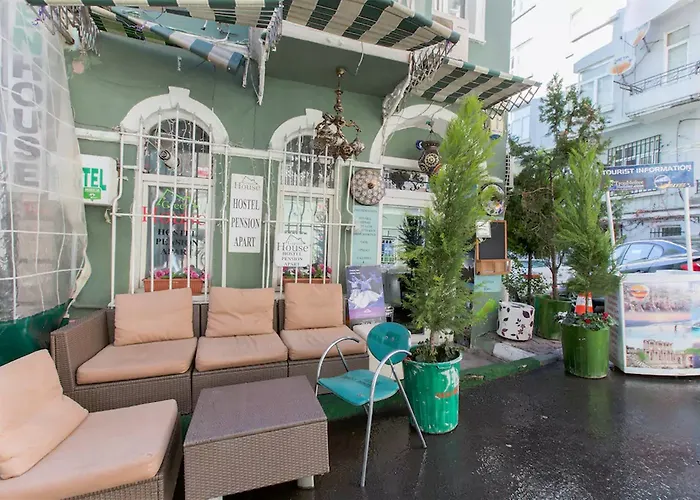 Taksim Hostel Green House Istanbul, Turkey