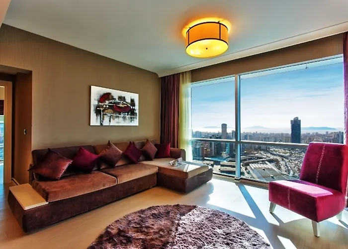 Flora Suites Atasehir