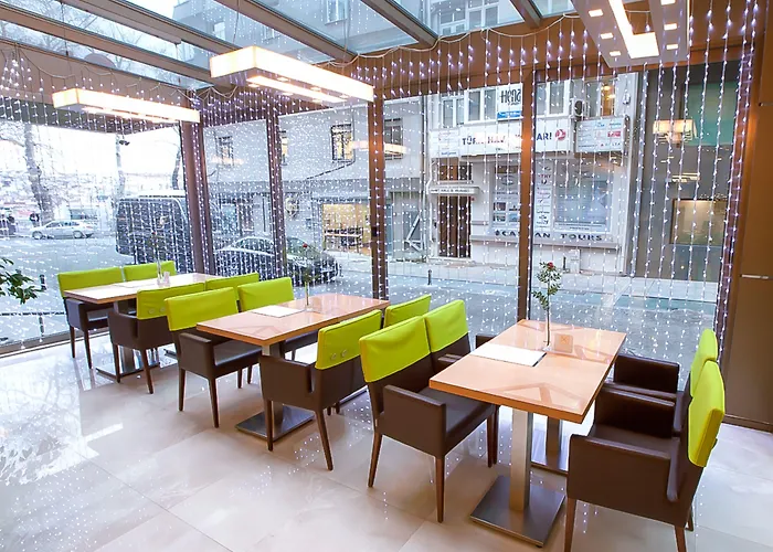 Hotel Ramada By Wyndham Istanbul Taksim, Türkei
