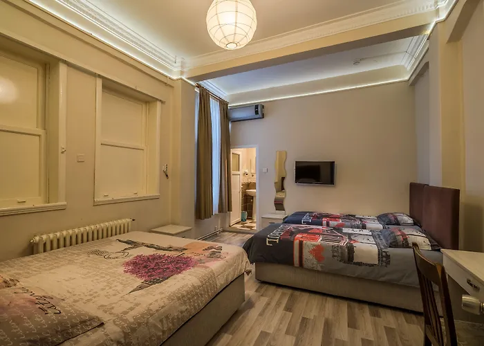 Erenler Hotel & Hostel