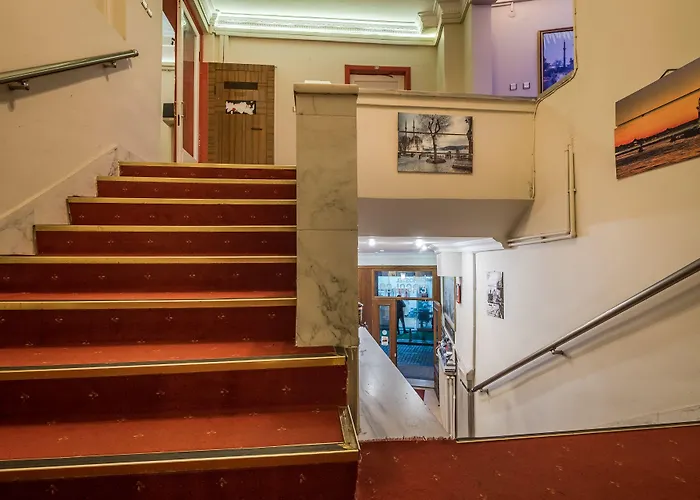 Erenler Hotel & Hostel Istanbul, Turkey