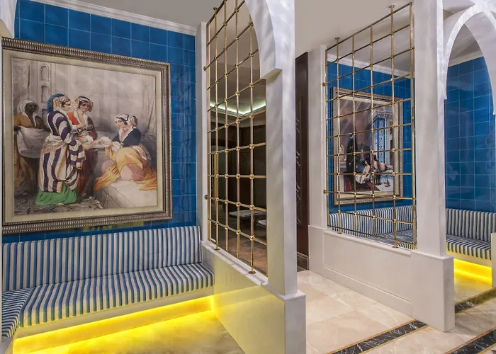 Elite World Istanbul Florya Hotel, Turkije