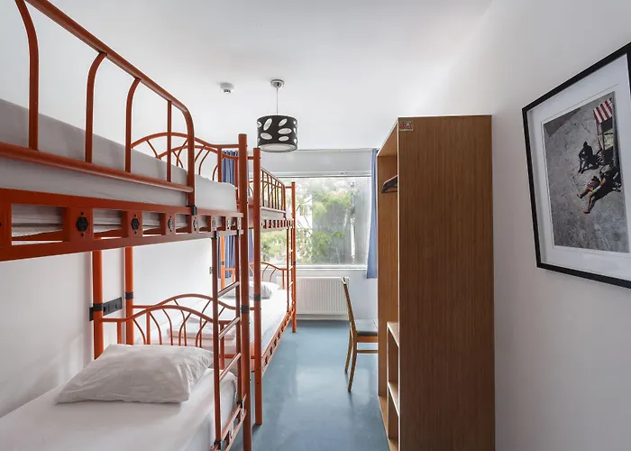 Hush Hostel Moda
