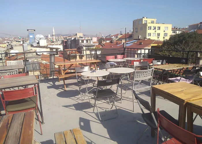 Hush Hostel Moda