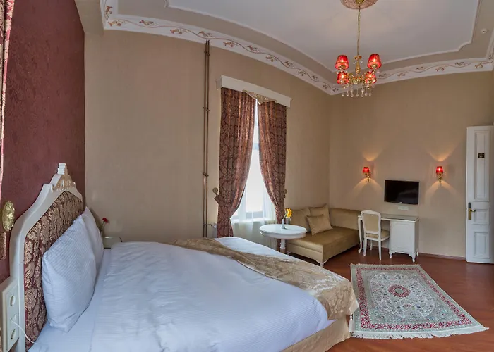 Enderun Hotel İstanbul, Türkiye
