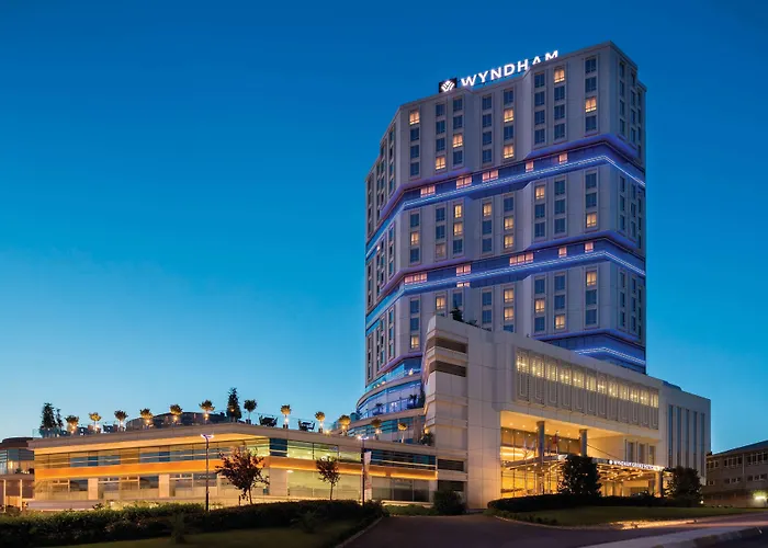 Wyndham Grand Istanbul Europe