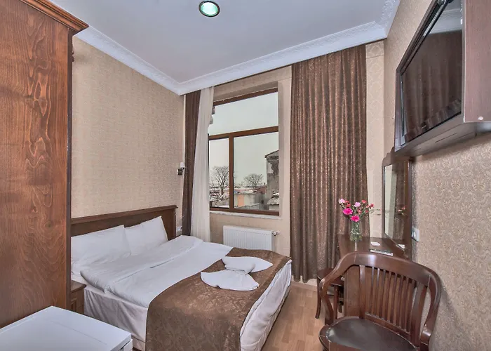 Hotel Kumkapi Konagi