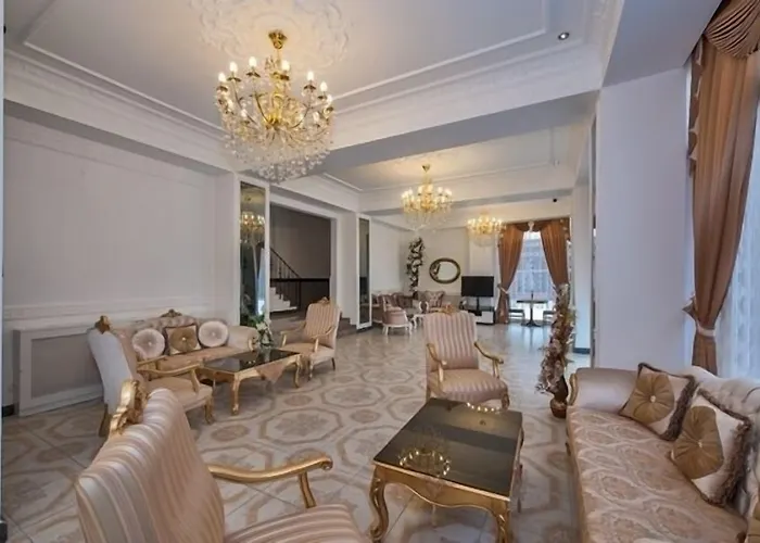 Hotel Kumkapi Konagi Istanbul, Türkei