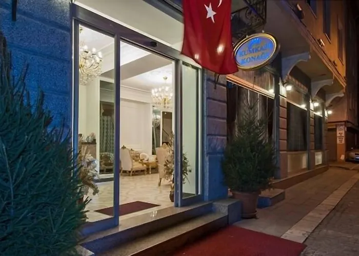 Hotel Kumkapi Konagi