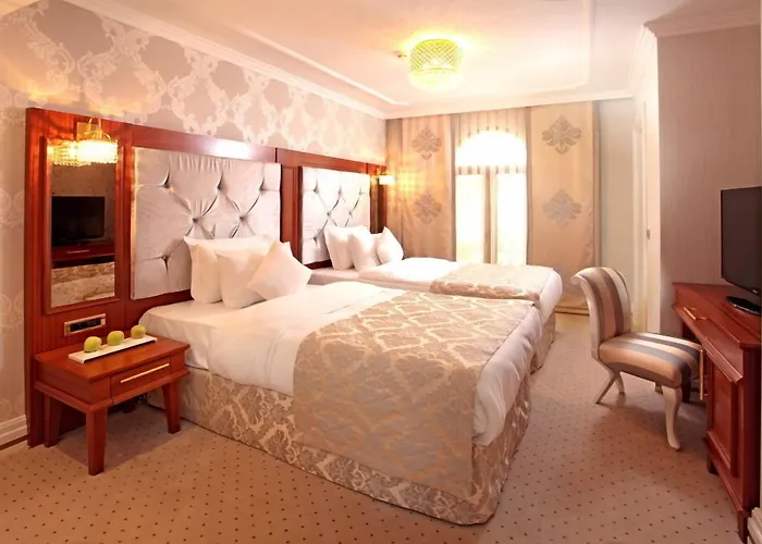 Myy Boutique Hotel İstanbul, Türkiye