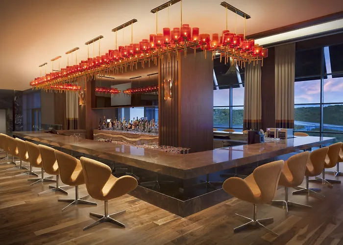 Radisson Blu Hotel & Spa, Istanbul Tuzla