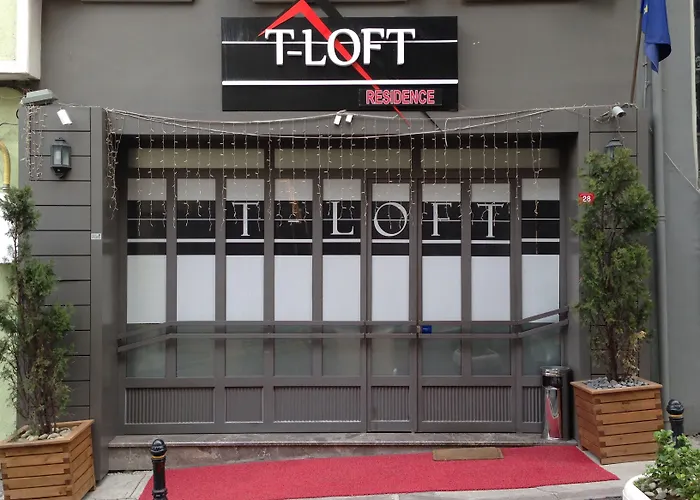 T-Loft Residence