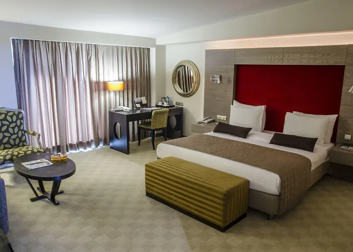 Agaoğlu My City Hotel Istanbul