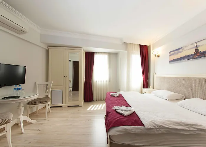 Nacre Boutique Residence Istanbul, Turkey