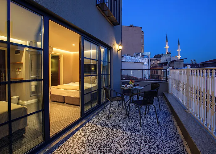 Aston Hotel Taksim Istanbul, Turkey