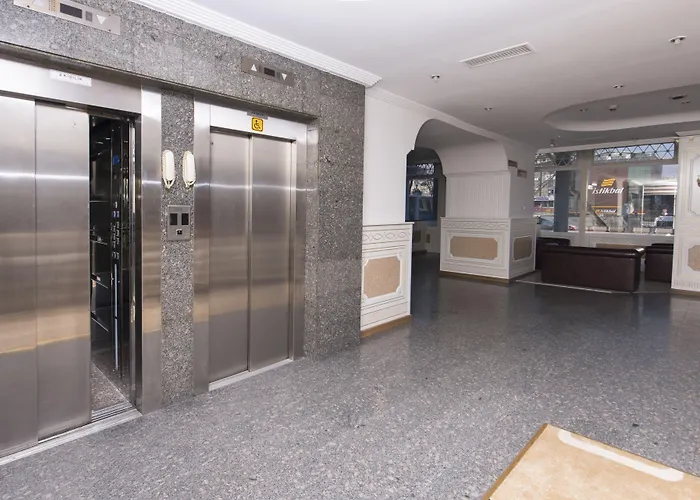 Sevcan Hotel İstanbul, Türkiye