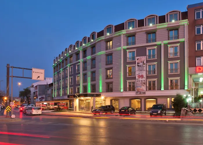 Grand S Hotel İstanbul, Türkiye