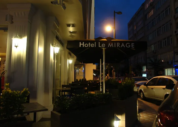 Le Mirage Hotel İstanbul, Türkiye