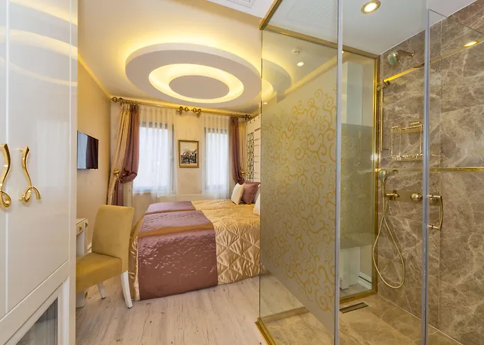 The Million Stone Hotel - Special Category Istanbul, Türkei
