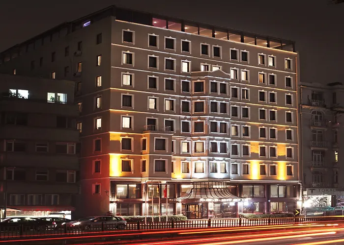 Grand Halic Goldenhorn Hotel Istanbul, Turkey