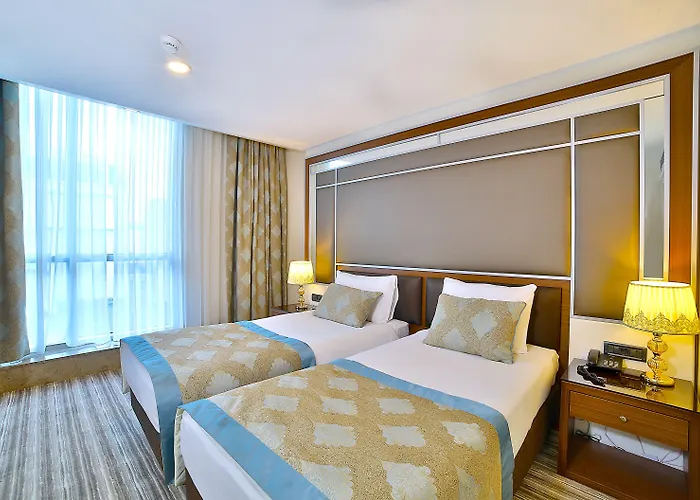 Monaco Hotel İstanbul, Türkiye