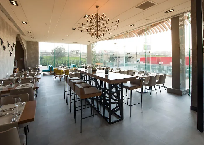 Holiday Inn Express İstanbul Airport, Türkiye
