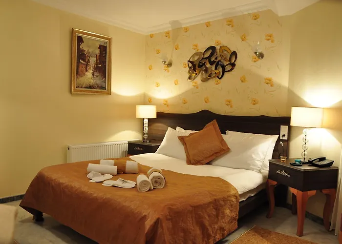 Guest House Harbiye İstanbul, Türkiye