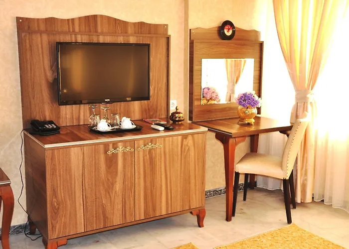 Guest House Harbiye