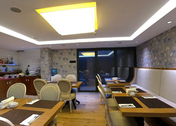 Gk Regency Suites Hotel Istanbul, Türkei