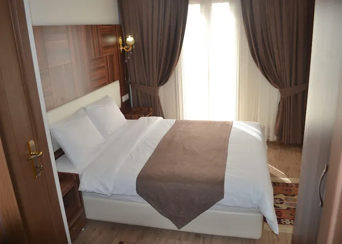 New Fatih Hotel Istanbul, Turkey