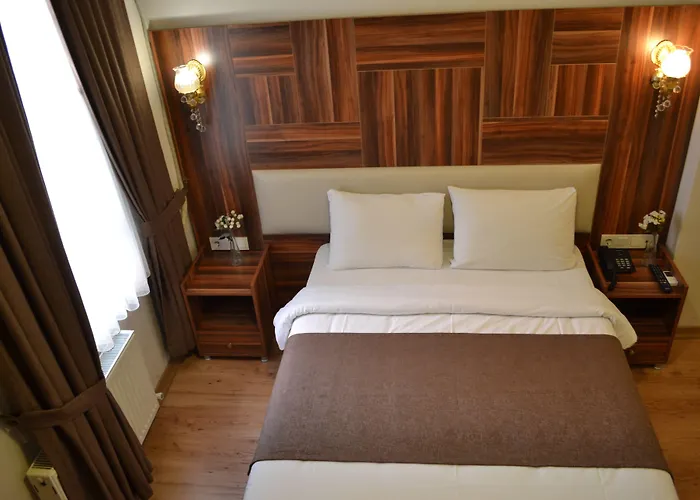 New Fatih Hotel İstanbul, Türkiye