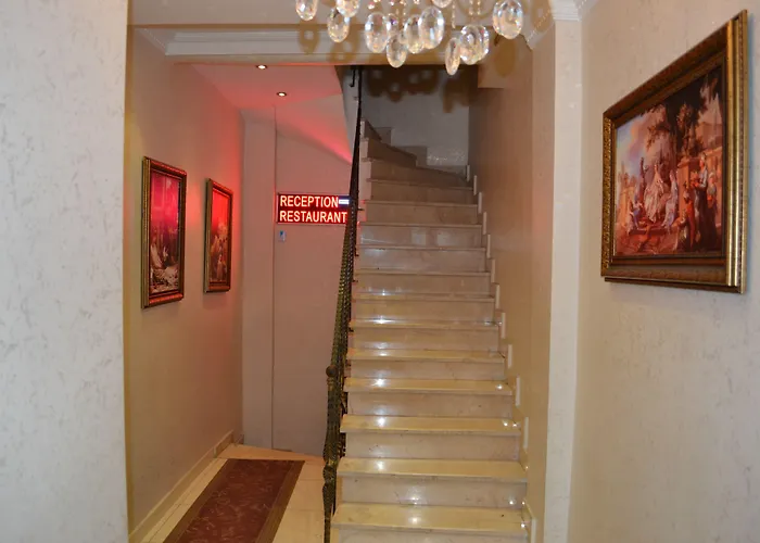 New Fatih Hotel