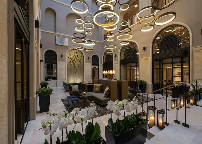 Karakoy Port Hotel