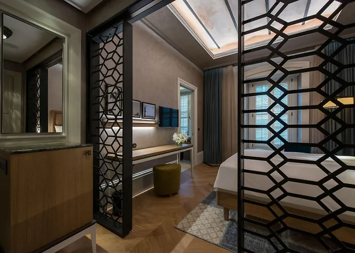 Karakoy Port Hotel İstanbul, Türkiye