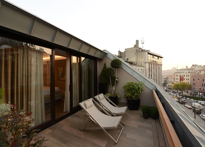 Karakoy Port Hotel