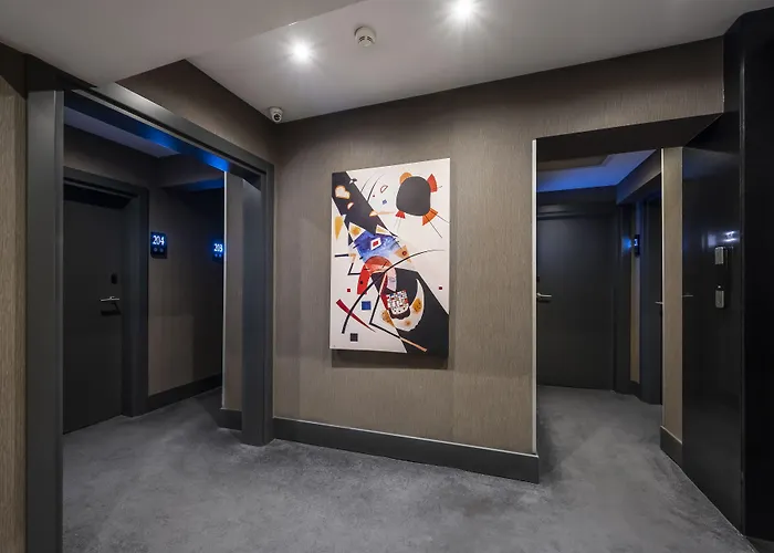 Misa Hotel İstanbul, Türkiye