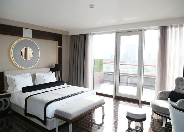 Ramada Hotel & Suites Sisli İstanbul, Türkiye